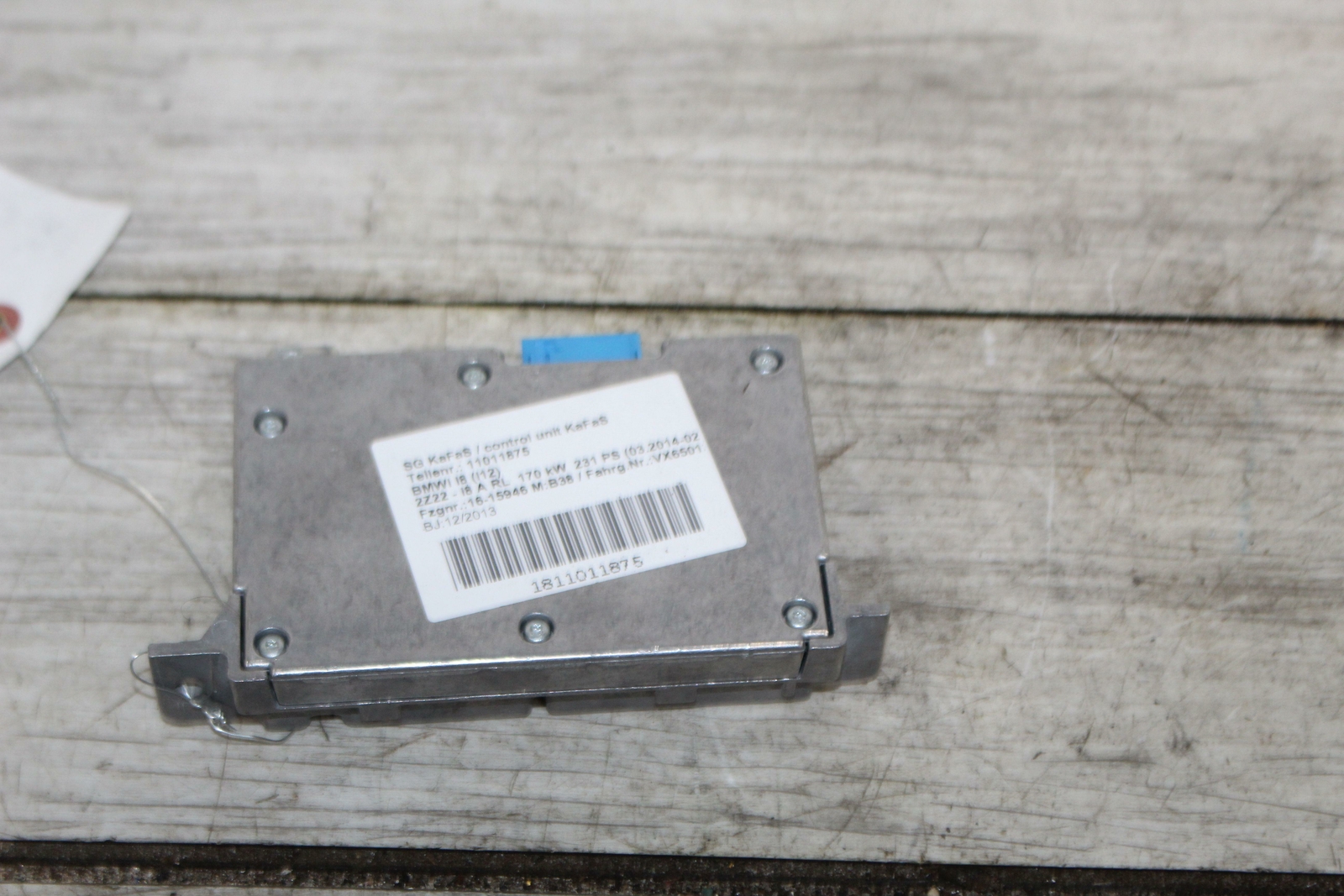 Chassis Brain Box BMW I8 14 15 16 17 19
