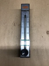 Dwyer RMB-56-SSV Rate-master Variable Air Flow Meter #4013J120