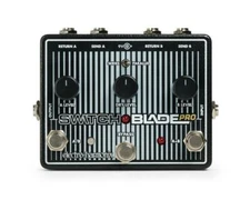 Electro-Harmonix Switchblade Pro Deluxe Switcher pedal