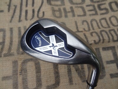 Callaway X-18 #6, PW Single Iron Options ⛳ Steel/Graphite ⛳ YOU