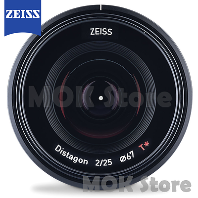 Carl Zeiss Batis Distagon 25mm F2 T* ソニー ZEISS Batis 2/25 | Sony αシリーズ用フルサイズオート