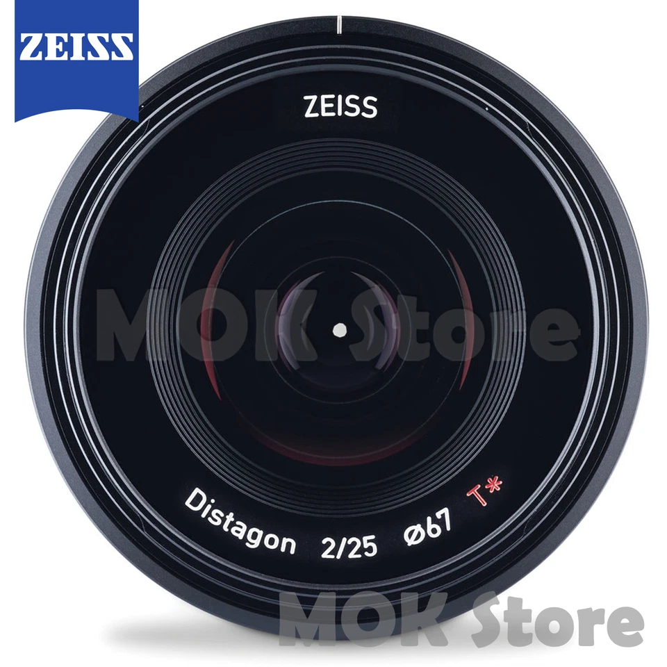 Lente Carl Zeiss Distagon T* Batis 25 mm F2 para Sony E Mount Batis 225 - Seguimiento Foto 4 de 4