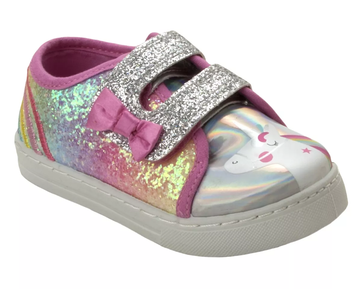 Sparkly rainbow best sale shoes