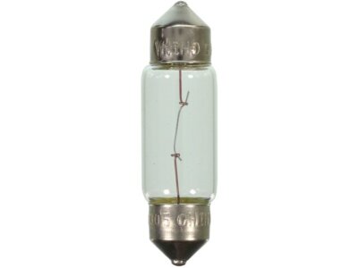 For 1998-2006 Mercedes S500 Courtesy Light Bulb Wagner 25293CBJG 1999 2000 2001