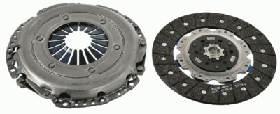3000 970 051 SACHS Kupplungssatz für OPEL,VAUXHALL