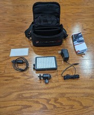 Digital Juice MiniBurst 128 LED Portable Video Light System