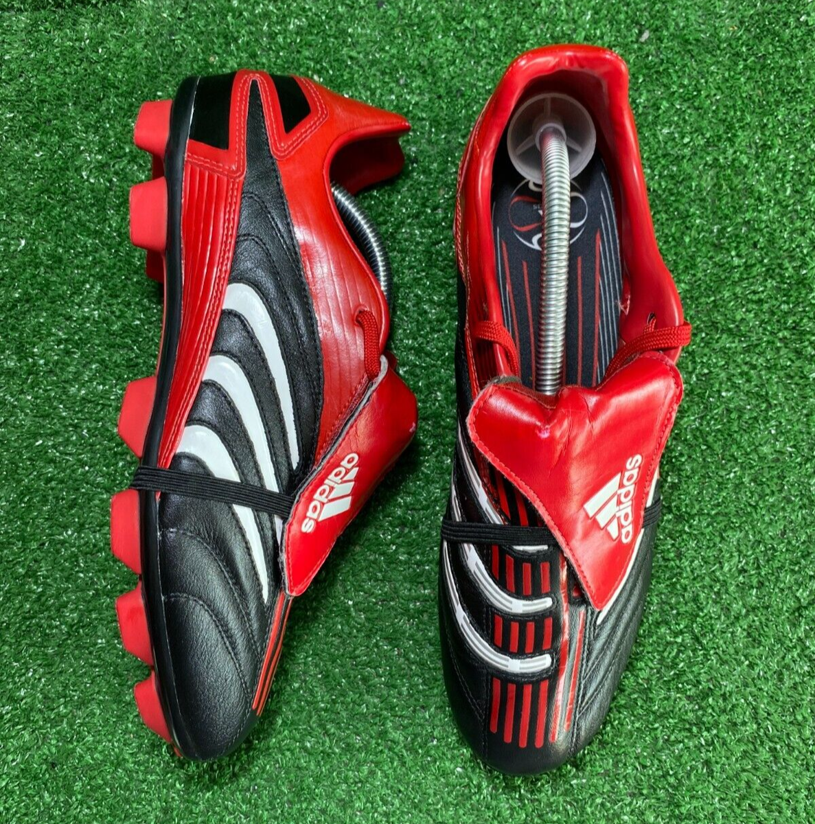 NEW PRO 2006 Adidas Absolute Predator TRX FG Zidane Beckham NEW PRO 2006 Adidas Absolute Predator TRX FG Zidane Beckham