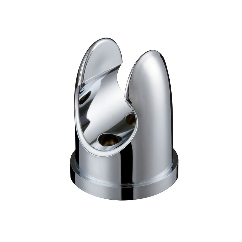 Shower Handset Holder Slider Riser Rail Head Adjustable Bracket Chrome White eBay