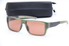 NEW RODENSTOCK PROACT R 3283 D GREEN AUTHENTIC FRAMES SUNGLASSES W/CASE 54-14
