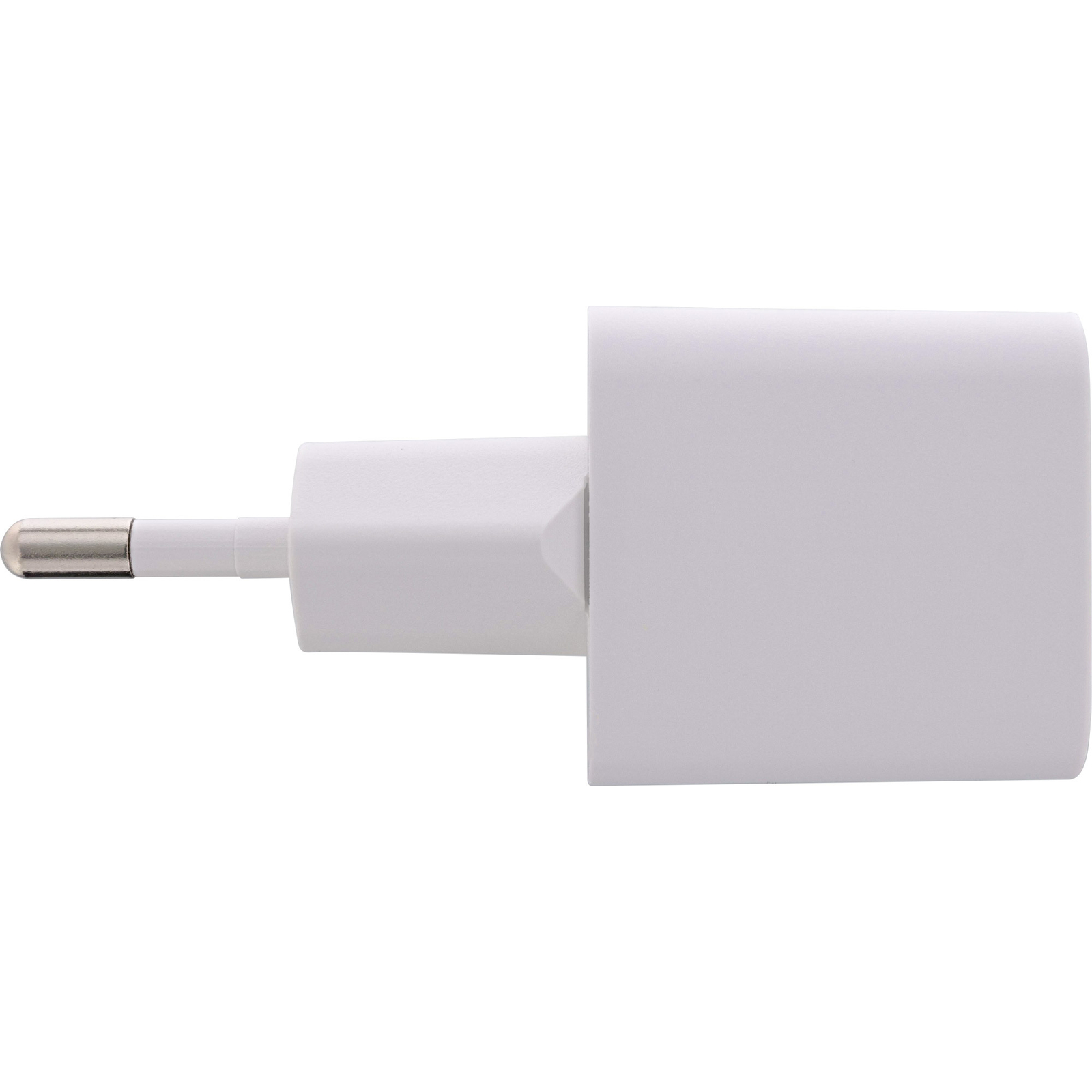 Thumbnail - Inline Usb Netzteil Ladegerät Single Usb-c, 33w, Weiß