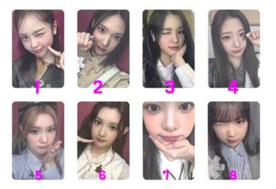 Hearts2Hearts TheChase soundwave ヨントン 8枚 Hearts2Hearts TheChase soundwave ヨントン 8枚 Hearts2Hearts