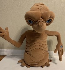et doll with light up finger