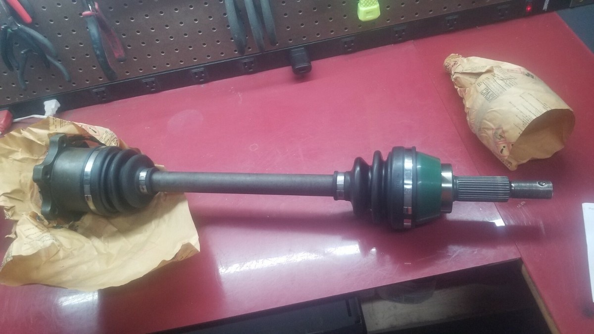 Nissan 300zx z32 TT axle (discontinued part) | eBay