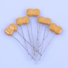 5pcs Silver MICA Capacitor 150pF 500V Radia Amp for Guitar Amplifier Radio