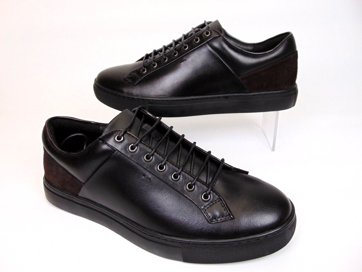 NEW! Zanzara Pitch Men's Lace-Up Sneakers Casual Shoes Size NEW! Zanzara Pitch Men's Lace-Up Sneakers Casual Shoes Size