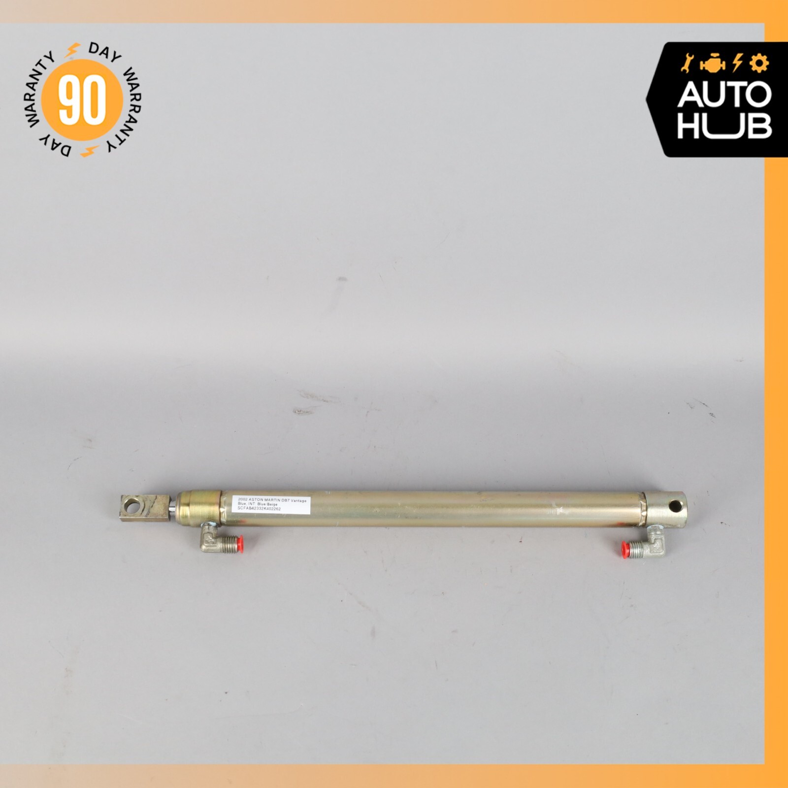 Aston Martin DB7 Vantage Right or Left Tonneau Hydraulic Lift Cylinder OEM 23k