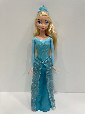 Boneca Frozen Elsa da Mattel Disney