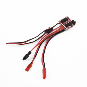 rc car speed controller with reverse