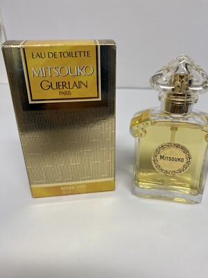 Mitsouko perfume by Guerlain Paris 1.7 oz / 50 ml EDT Spray for Women SEALED