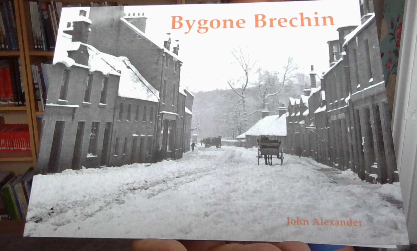 BYGONE BRECHIN HISTORY Scotland Local Scottish Angus NEW Old Photographs NEW