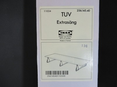 folding cot ikea