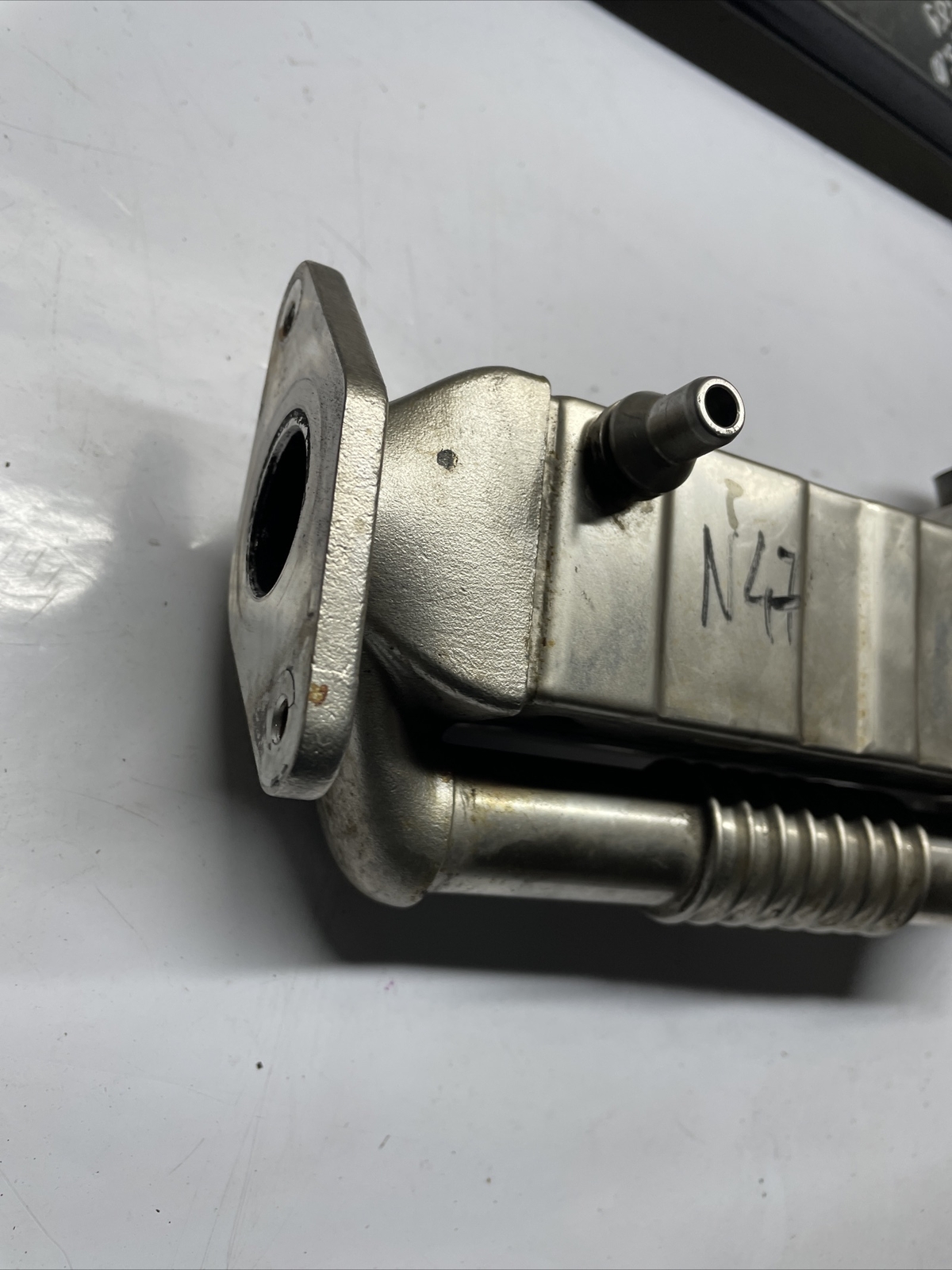 BMW Mini - N47 Diesel Exhaust Cooler EGR 11717823319 for sale 