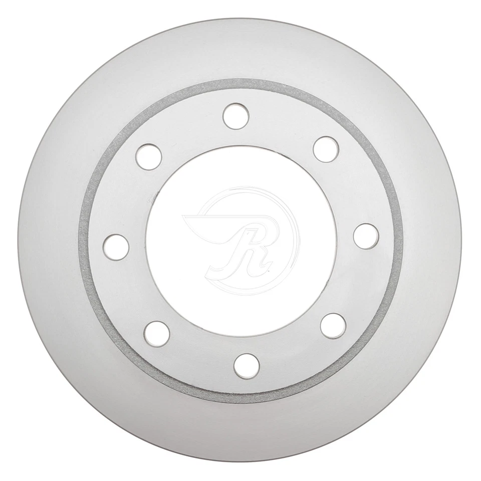 Rotor de freno delantero Raybestos 2 para Ford Excursion 2000 2001 2002 2003 2004 2005 Foto 4 de 4