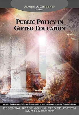 Public Policy in Gifted Education, Paperback by Gallagher, James J. (EDT); Re...