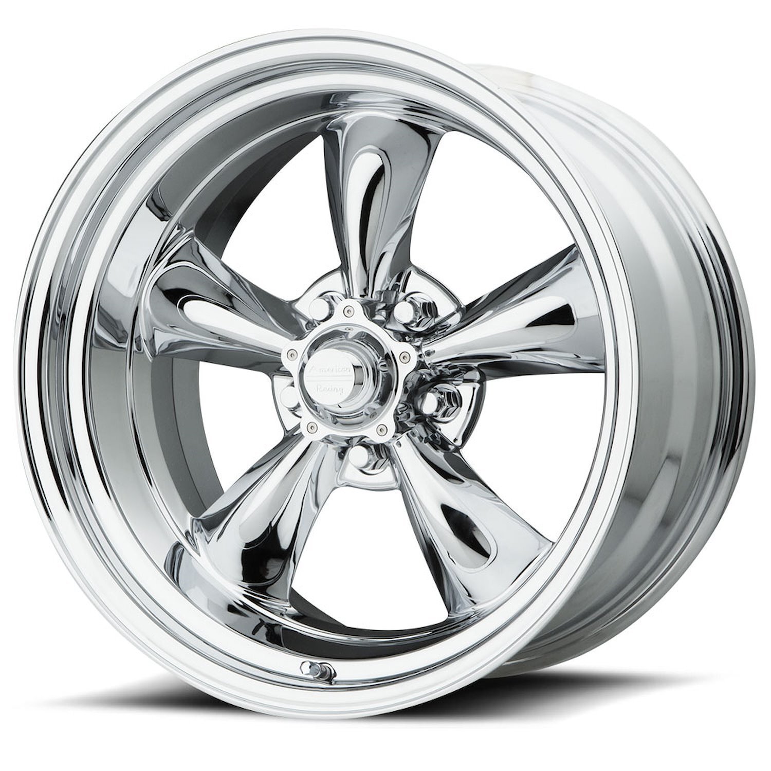 American Racing VN61579567 VN615 Series Torq-Thrust II Wheel Size: 17 x 9.5 Bolt