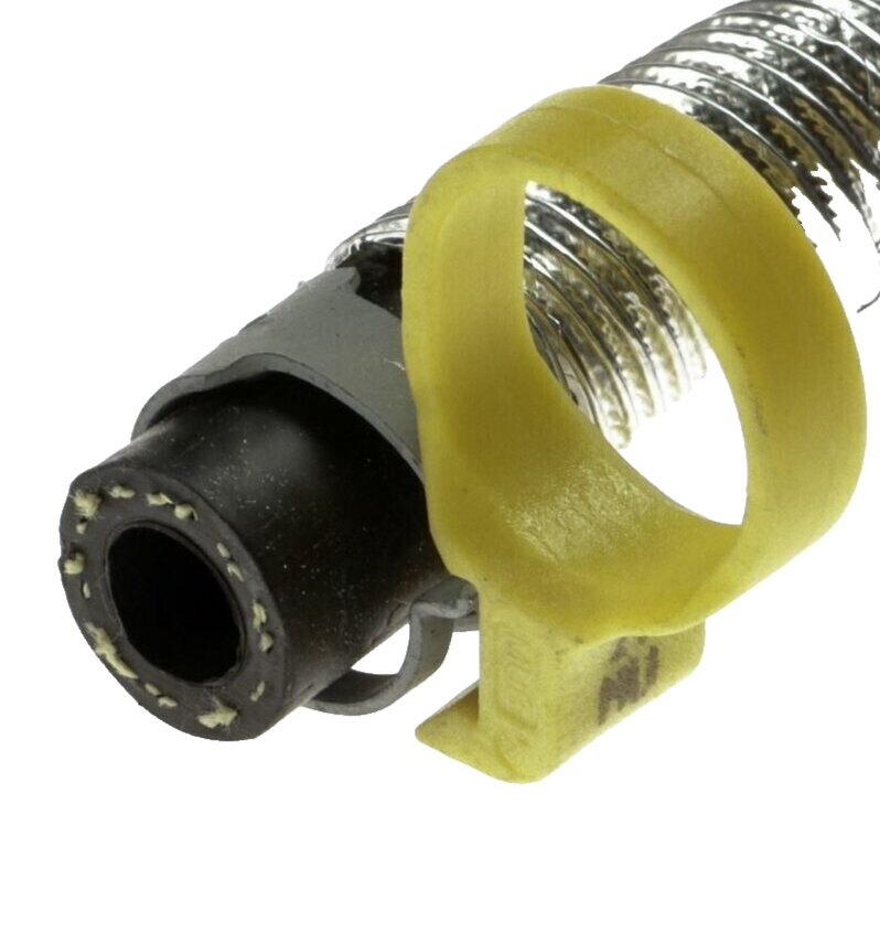 Genuine Ford Turbocharger to Intercooler Hose 1853623 for sale  