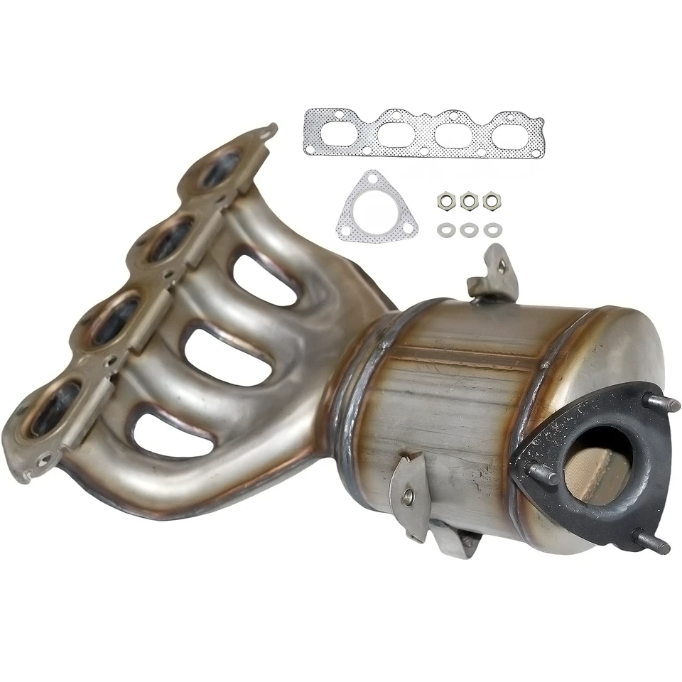 Convertidores catalíticos para 2008-2009 Saturn Astra 2011-2020 Chevy Cruze Sonic 1,8 L Foto 4 de 4