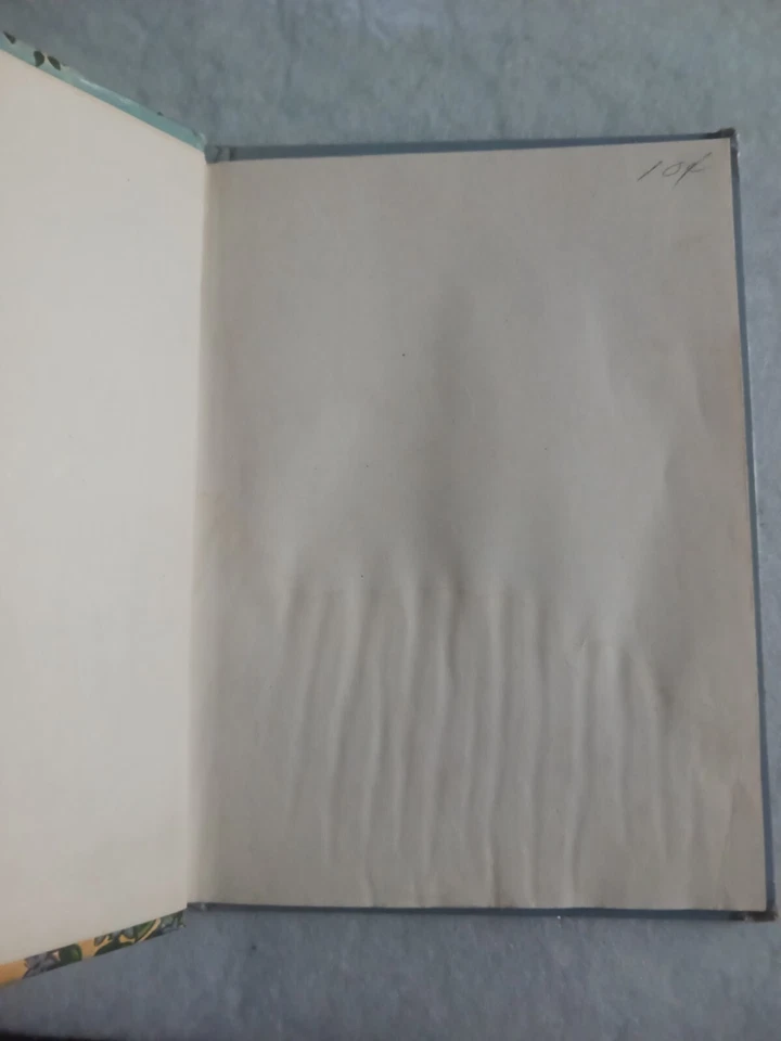 Vintage 1942 A Child's Garden of Verses Robert Louis Stevenson GC Foto 3 de 3