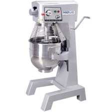 Prepline PHLM30B-T 30-Quart Gear Driven Commercial Planetary Stand Mixer (NEW)
