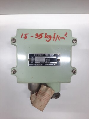 SAGINOMIYA FPS-C135WU3Q Pressure Control System   High Precision, Adjustable