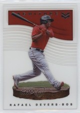 2021 Panini Chronicles Magnitude Rafael Devers #27 0f3j