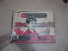 Gilerbert American Flyer Train Set #20705 in original box