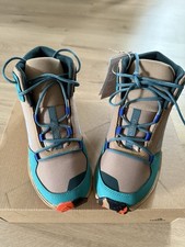 Adidas Terrex Ax4r Mid Wanderschuh Gr. 34
