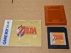 The Legend of Zelda: Link's Awakening DX (Game Boy Color GBC) Authentic Tested