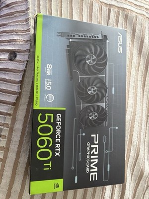 asus prime geforce rtx 5060 ti 8gb