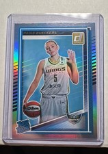 2025 Panini Donruss WNBA - Rated Rookie Paige Bueckers #86 Holo (RC)