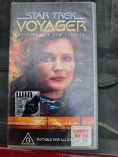 VHS Tape Star Trek Voyager Vol 4.4 USED