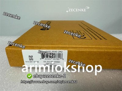 1pcs NEW BROADCOM 9540-2m2 Adapter Card DHL shipping