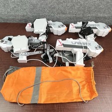 Laser X 4 Player Revolution Double Blasters Operated Laser Tag- ALL TESTED