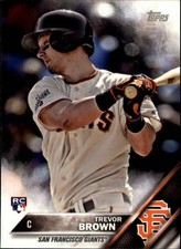 B6477- 2016 Topps Mini Baseball Card #s 252-501 -You Pick- 15+ FREE US SHIP