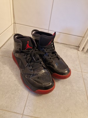 Nike Air Jordan Mars 270 Patent Bred
