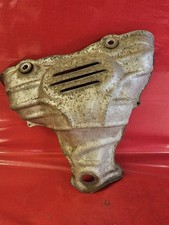 2007 2008 Honda Fit 1.5l L4 Exhaust Manifold Heat Shield 18120-pwc-j00 2007 2008 Honda Fit 1.5l L4 Exhaust Manifold Heat Shield 18120-pwc-j00