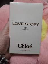 Love Story Eau De Parfum Chloe 2.5FL 75ml