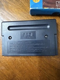 SEGA CD BACK UP RAM CART (Sega CD SCD) CIB Complete In Box! CHEAPEST! Free Ship!