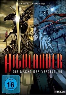 Highlander - Die Macht der Vergeltung von Yoshiaki K... | DVD | Zustand sehr gut
