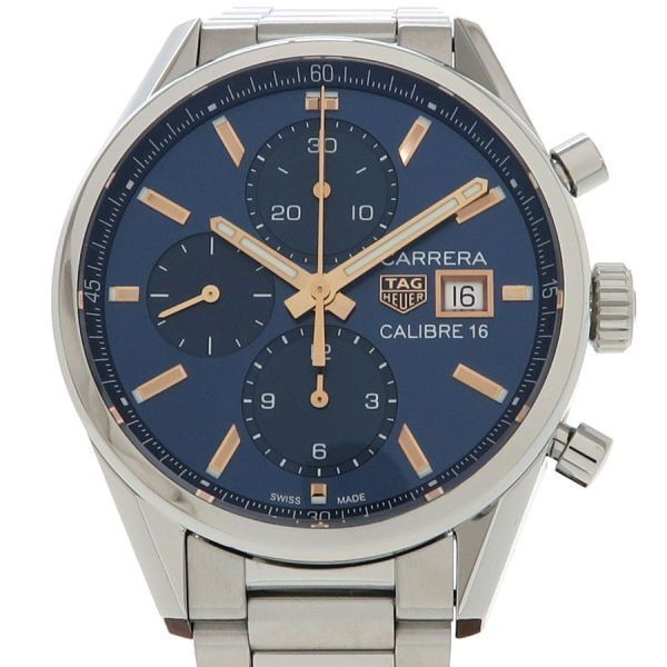 Tag Heuer Carrera Caliber 16 SS